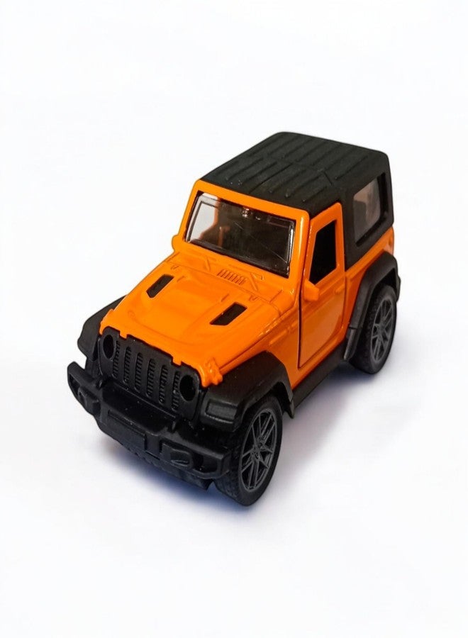 Stylbase die cast Pull Back Cars for Kids 10 Cm Alloy Metal car Kids Toys for 2 - 5 Years | Vehicles Toys with Openable Door Games for Boys Playtime Adventures Birthday Gift - Image 1
